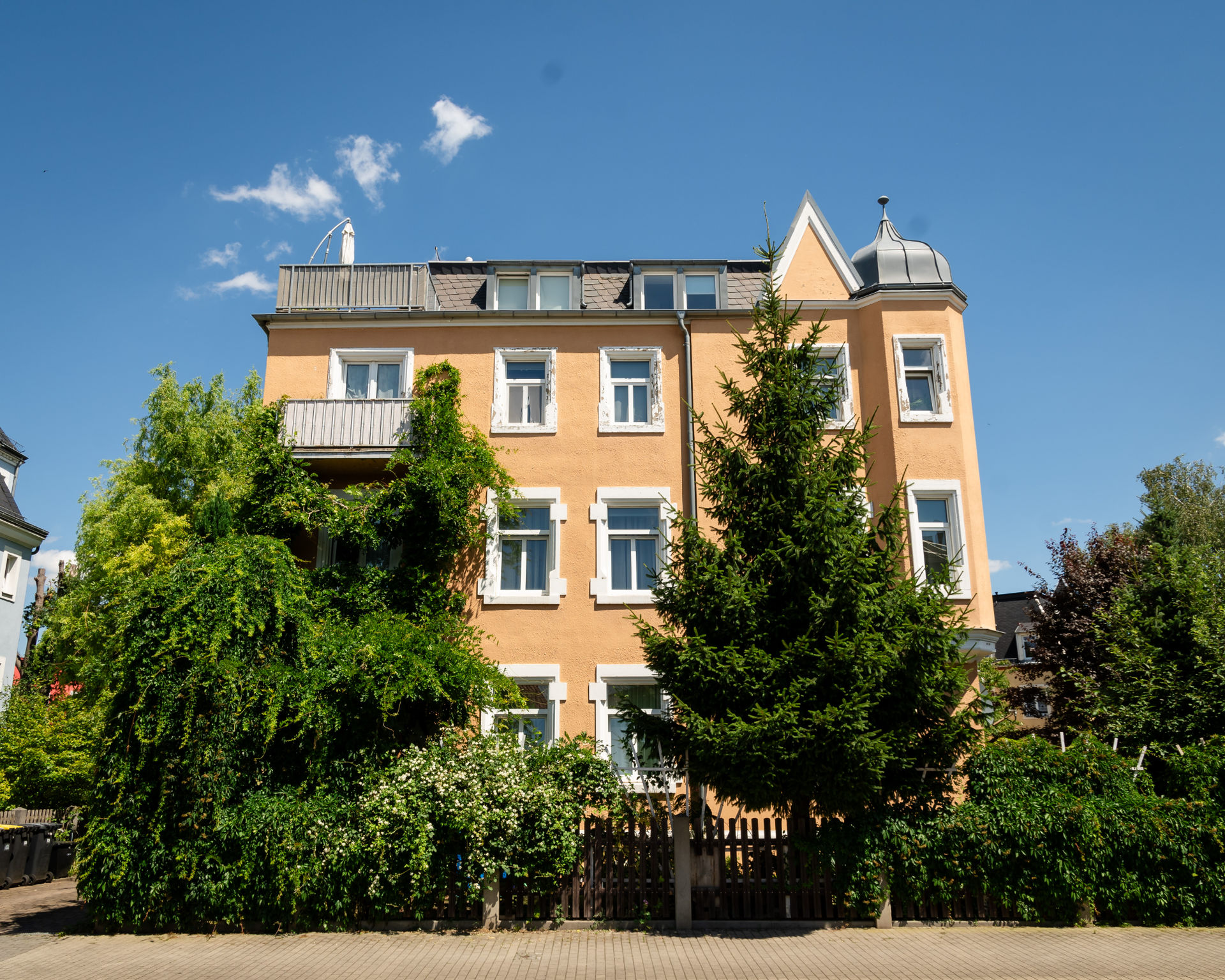 40 außenfotografie, rankestraße trobischhof 2